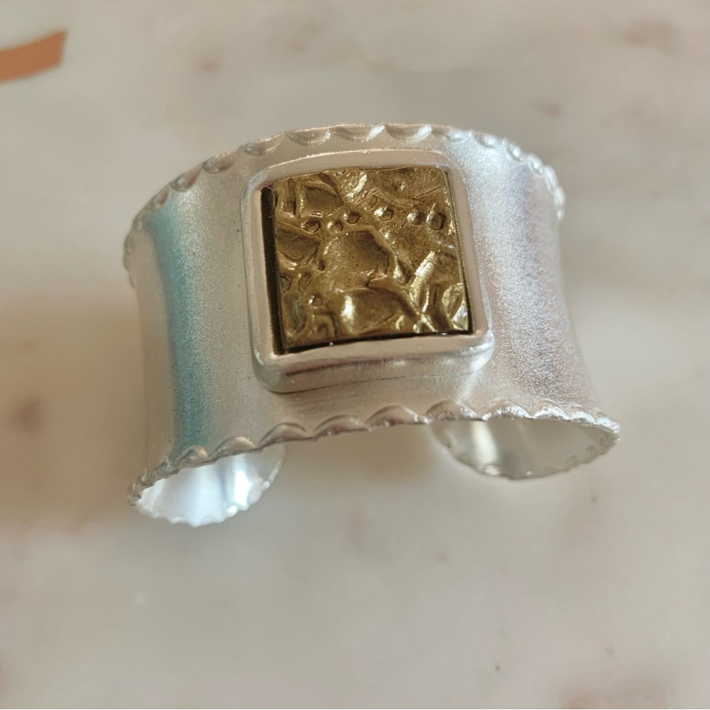 Rustic Cuff COMT April 2016